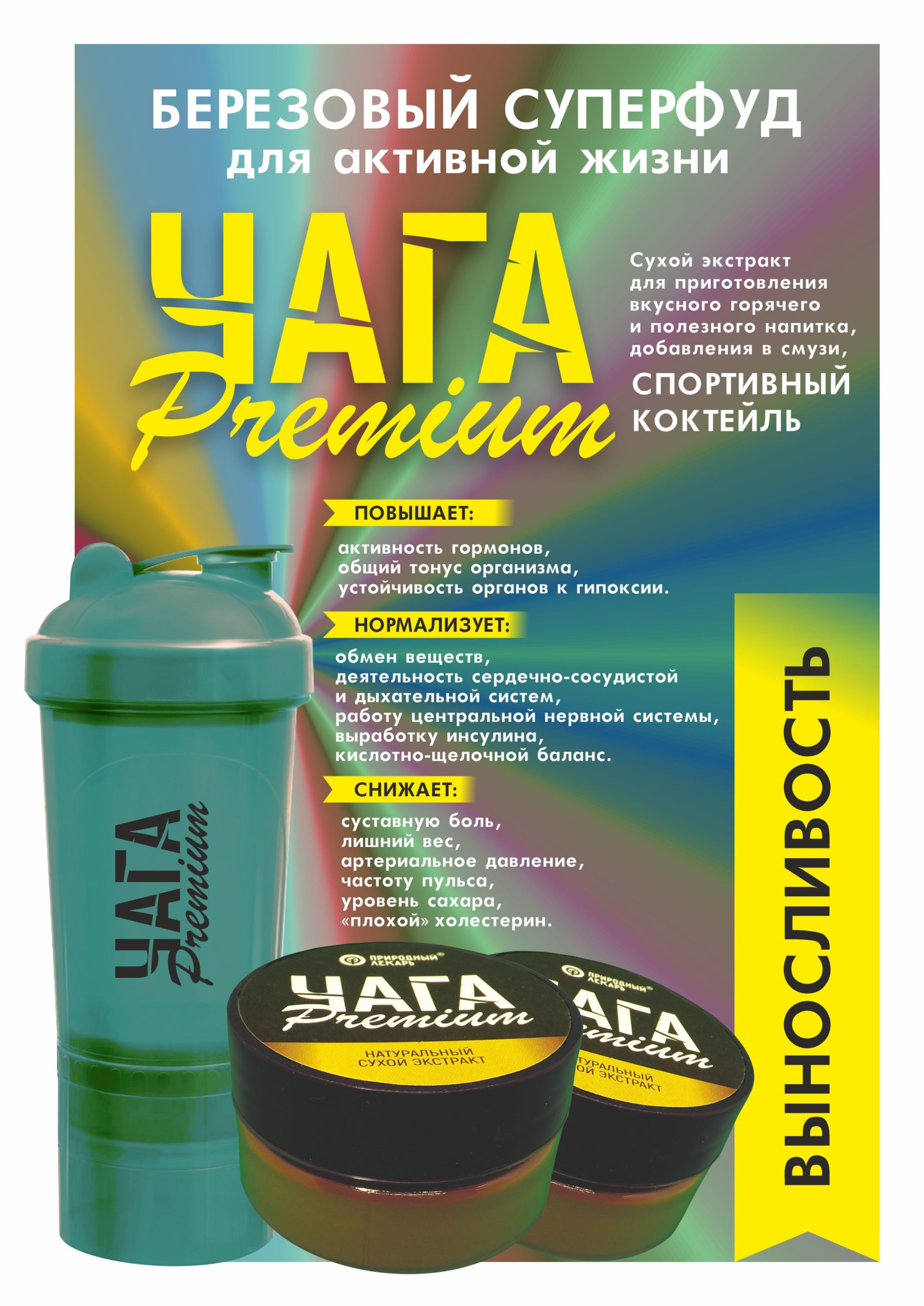 Чага